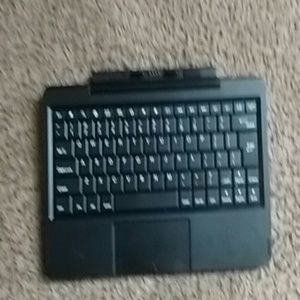 Tablet keyboard